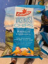 VÄSTKUSTCHIPS RANCH